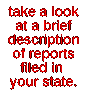 reports submitted to us by state
